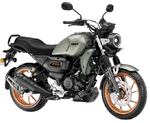 Yamaha FZ-X motorcycle