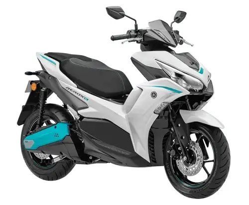 Yamaha Aerox E electric scooter
