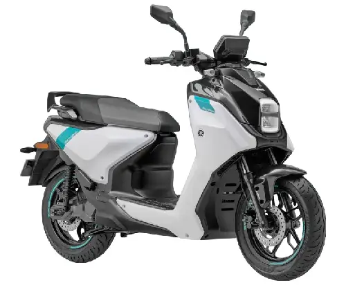 Yamaha EC-06 electric scooter