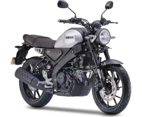 Yamaha XSR 155 motorcycle