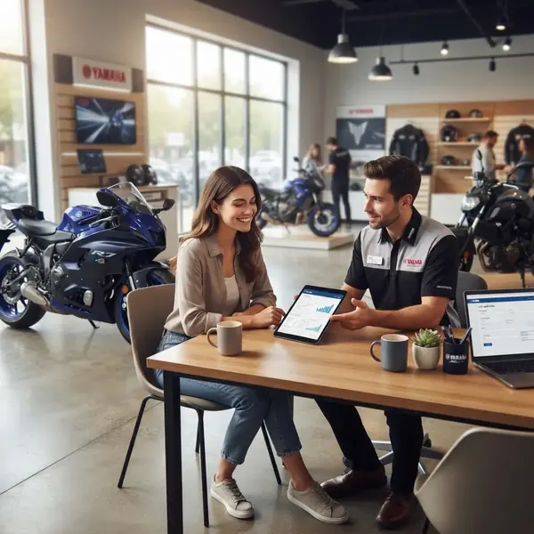 Two-wheeler finance and EMI consultation